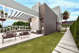 Thumbnail von Villa For Sale in New Golden Mile, Málaga