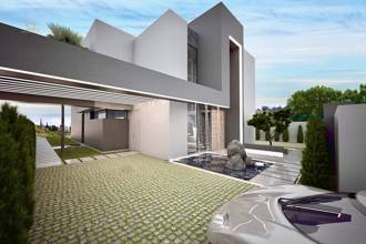Thumbnail von Villa For Sale in New Golden Mile, Málaga