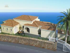  Cumbre del Sol Villa ES114137
