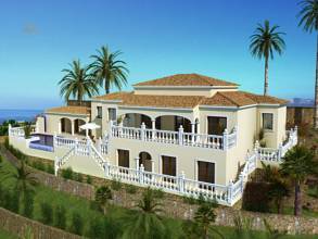 Thumbnail von Cumbre del Sol Villa ES114137