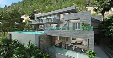 Thumbnail von Benitachell Villa ES114572