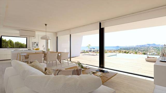  Benitachell Villa ES114571