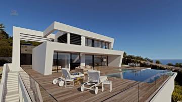 Thumbnail von Benitachell Villa ES114571