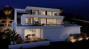 Thumbnail von Benitachell Villa ES114571