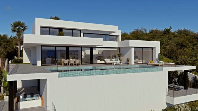  Benitachell Villa ES114570