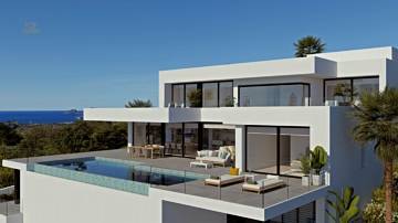 Thumbnail von Benitachell Villa ES114570