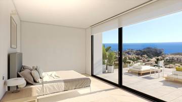 Thumbnail von Benitachell Villa ES114570