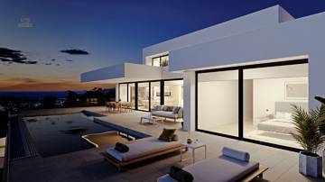 Thumbnail von Benitachell Villa ES114570