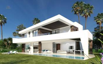 Thumbnail von Villa For Sale in New Golden Mile, Málaga