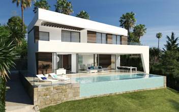 Thumbnail von Villa For Sale in New Golden Mile, Málaga
