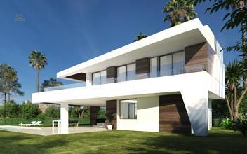 Thumbnail von Villa For Sale in New Golden Mile, Málaga
