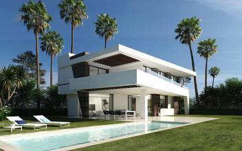 Thumbnail von Villa For Sale in Estepona, Málaga