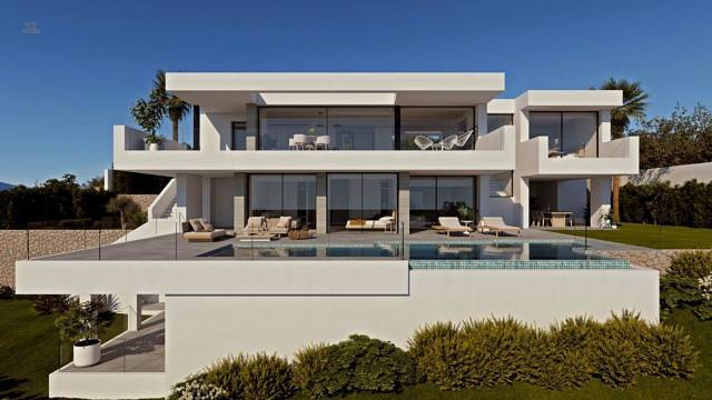  Benitachell Villa ES114569
