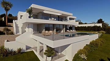 Thumbnail von Benitachell Villa ES114569