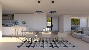 Thumbnail von Benitachell Villa ES114569
