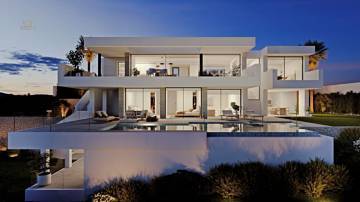 Thumbnail von Benitachell Villa ES114569