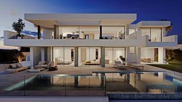 Thumbnail von Benitachell Villa ES114569