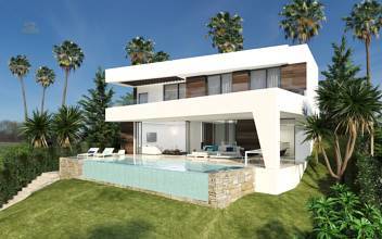 Thumbnail von Villa For Sale in Estepona, Málaga