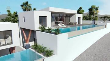 Villa For Sale in Rojales, Alicante