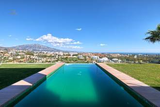 Thumbnail von Benahavís Villa ES94211