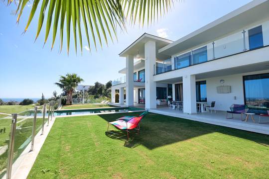  Benahavís Villa ES94211