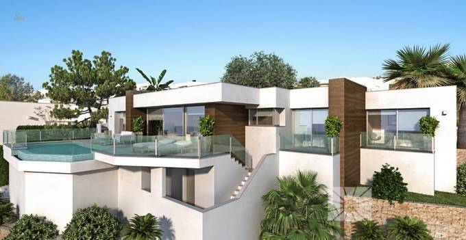 Villa For Sale in Benitachell, Alicante