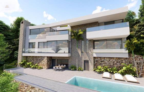 Villa For Sale in Mijas, Málaga