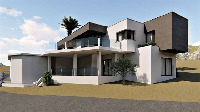 Villa For Sale in Benitachell, Alicante