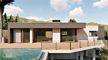 Thumbnail von Villa For Sale in Benitachell, Alicante