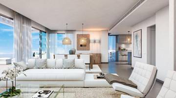 Thumbnail von Apartment For Sale in Carvajal, Málaga