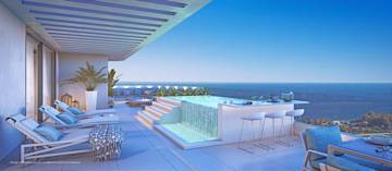 Thumbnail von Apartment For Sale in Carvajal, Málaga