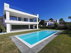 Thumbnail von Nueva Andalucía Villa ES91570