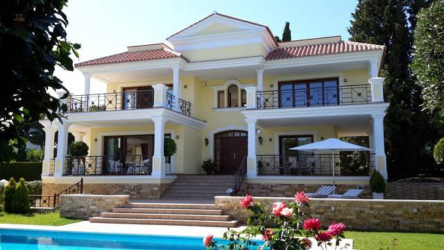  Hacienda Las Chapas Villa ES91619
