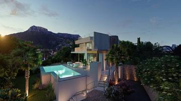 Thumbnail von CALP/CALPE Villa ES31117