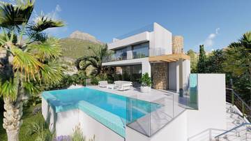 Thumbnail von CALP/CALPE Villa ES31117