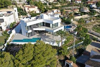  CALP/CALPE Villa ES31114