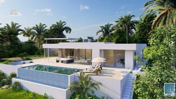 Thumbnail von Villa For Sale in Elviria, Málaga