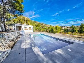 Villa For Sale in Calpe, Alicante 