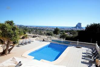 Villa For Sale in Calpe, Alicante 