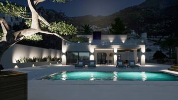 Thumbnail von Villa For Sale in Mijas, Málaga