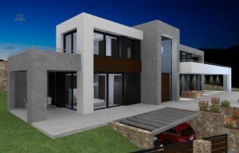 Thumbnail von Villa For Sale in Moraira, Alicante