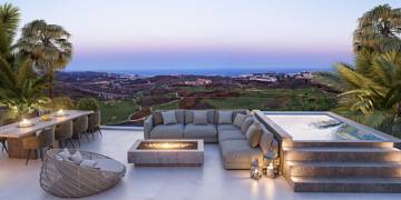 Apartment For Sale in La Cala de Mijas, Málaga