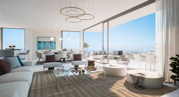 Thumbnail von Apartment For Sale in La Cala de Mijas, Málaga