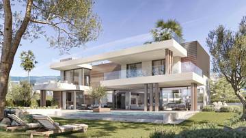 Thumbnail von Villa For Sale in Marbella, Málaga