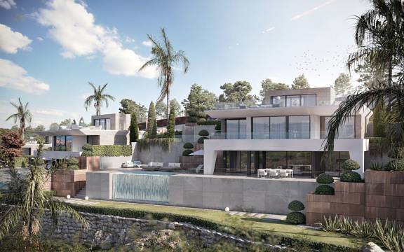 Villa For Sale in LA Duquesa, Málaga