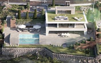 Thumbnail von Villa For Sale in LA Duquesa, Málaga