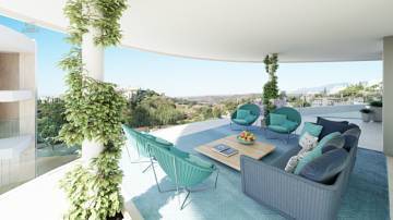 Thumbnail von Apartment For Sale im Marbella, Málaga