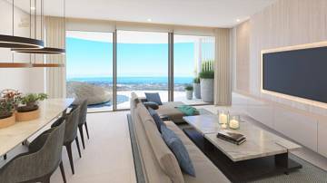 Apartment For Sale im Marbella, Málaga 