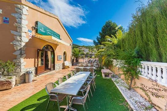 Commercial Property For Sale in Hondon de las Nieves, Alicante