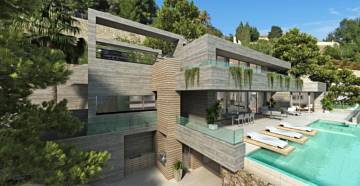 Thumbnail von Calpe Villa ES28108